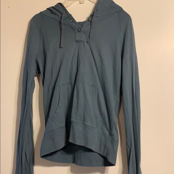 abercrombie lightweight hoodie
